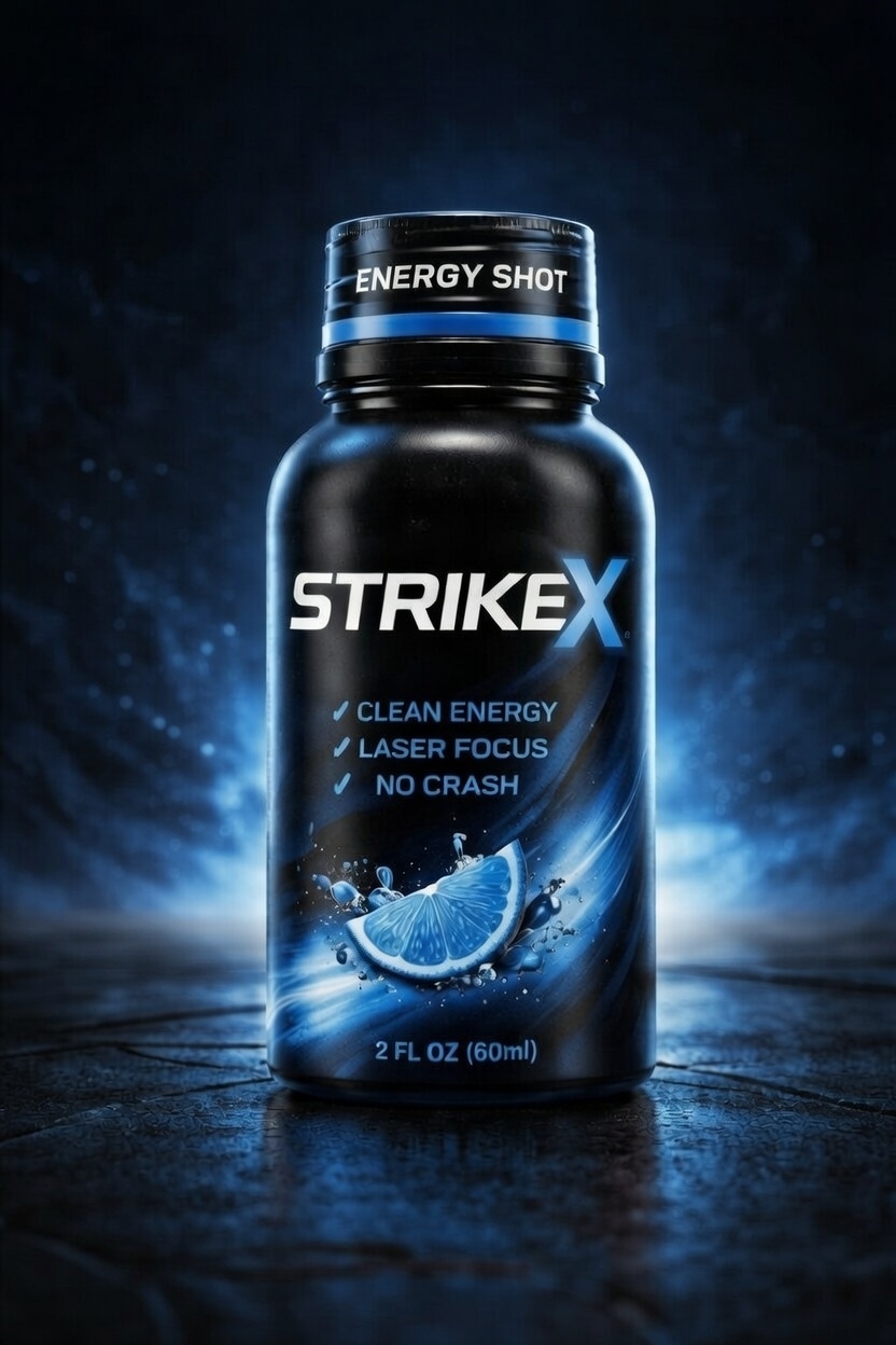 StrikeX Blue